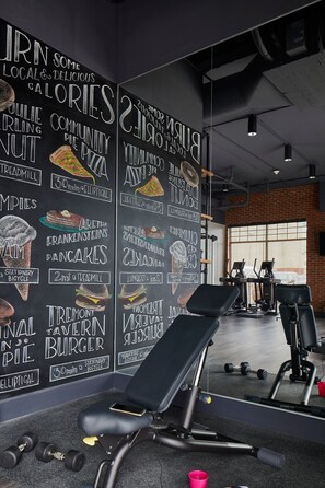 Property amenity - Moxy Chattanooga Downtown (Chattanooga)