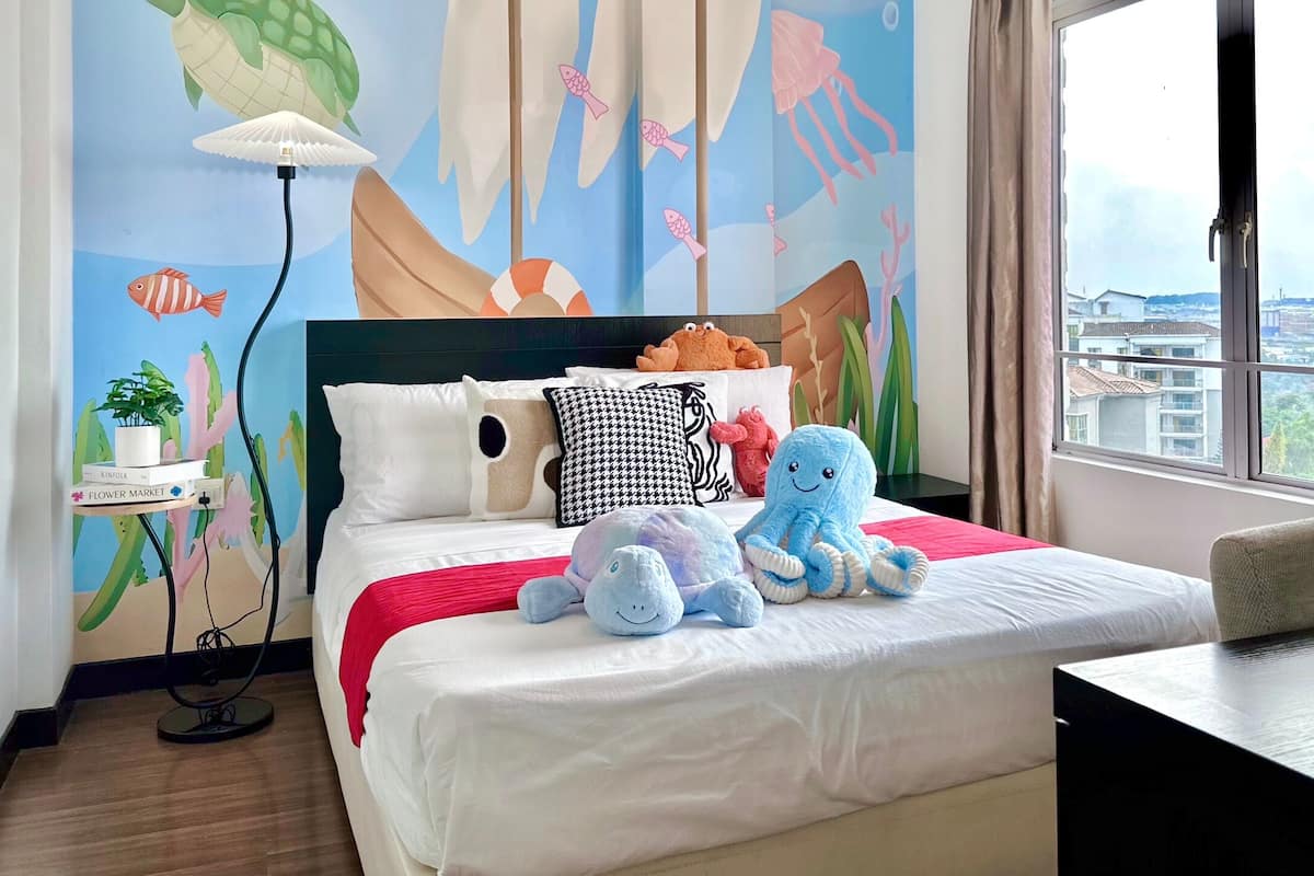 Family Apartment, 2 Bedrooms