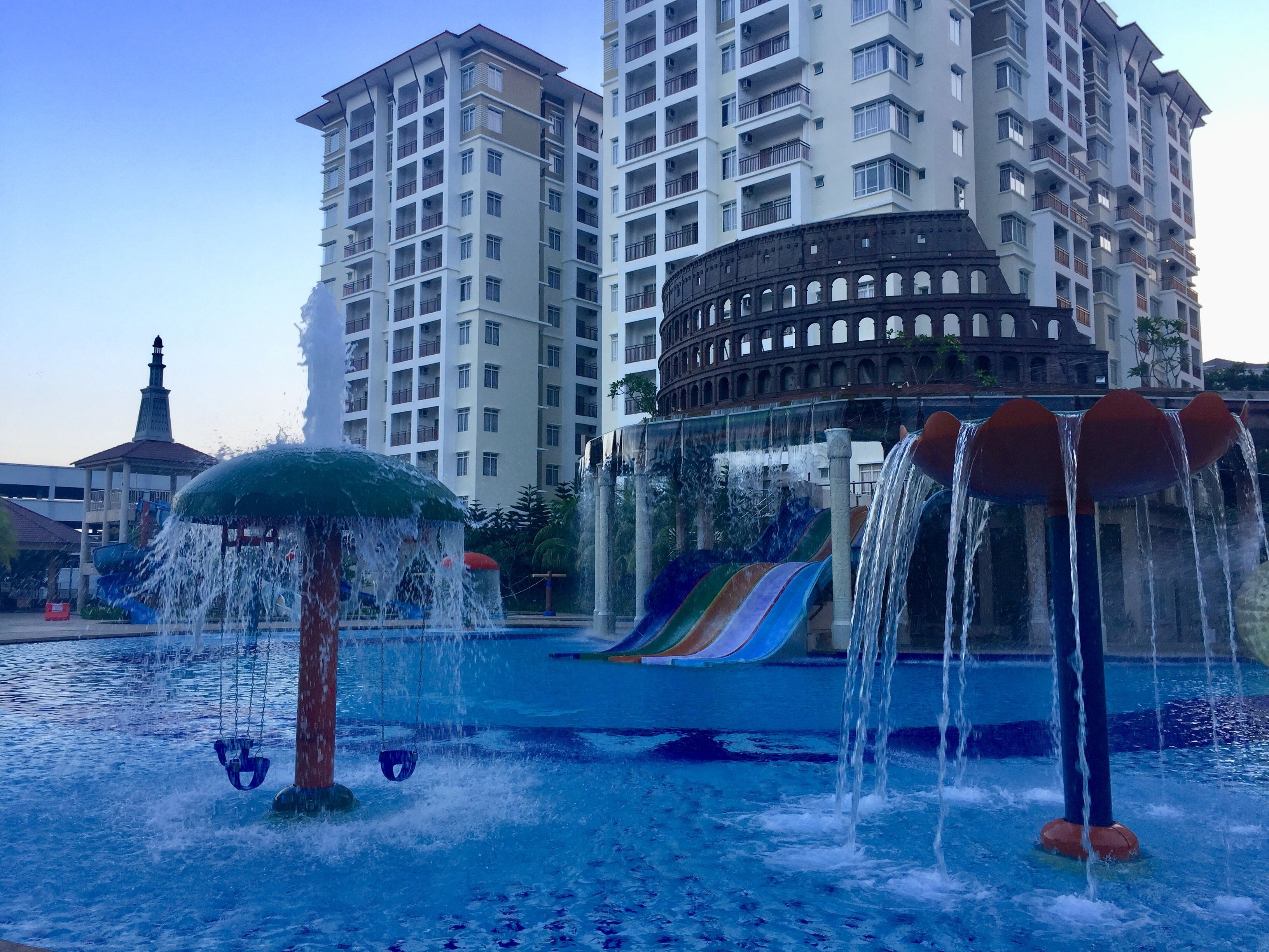 Amari Lagoon Park Resort