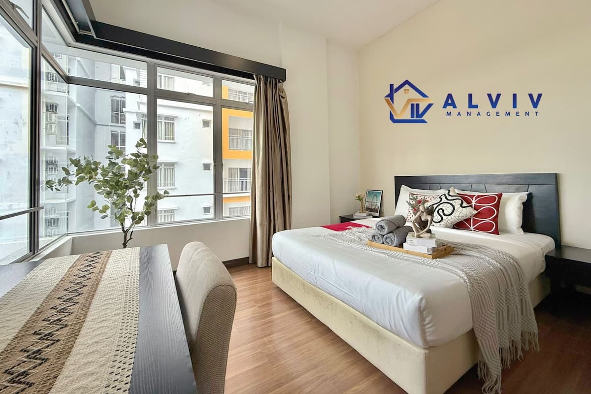 Family Apartment, 3 Bedrooms