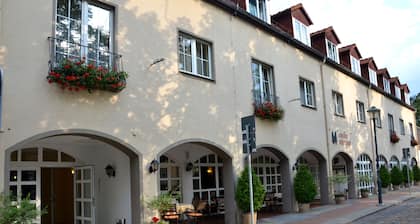 Hotel Landhaus Wörlitzer Hof