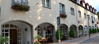 Hotel Landhaus Wörlitzer Hof