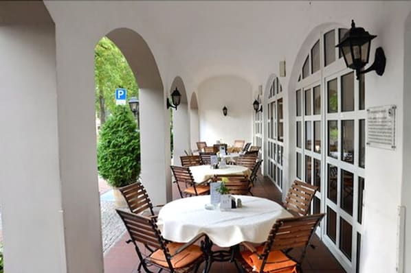 Extérieur
