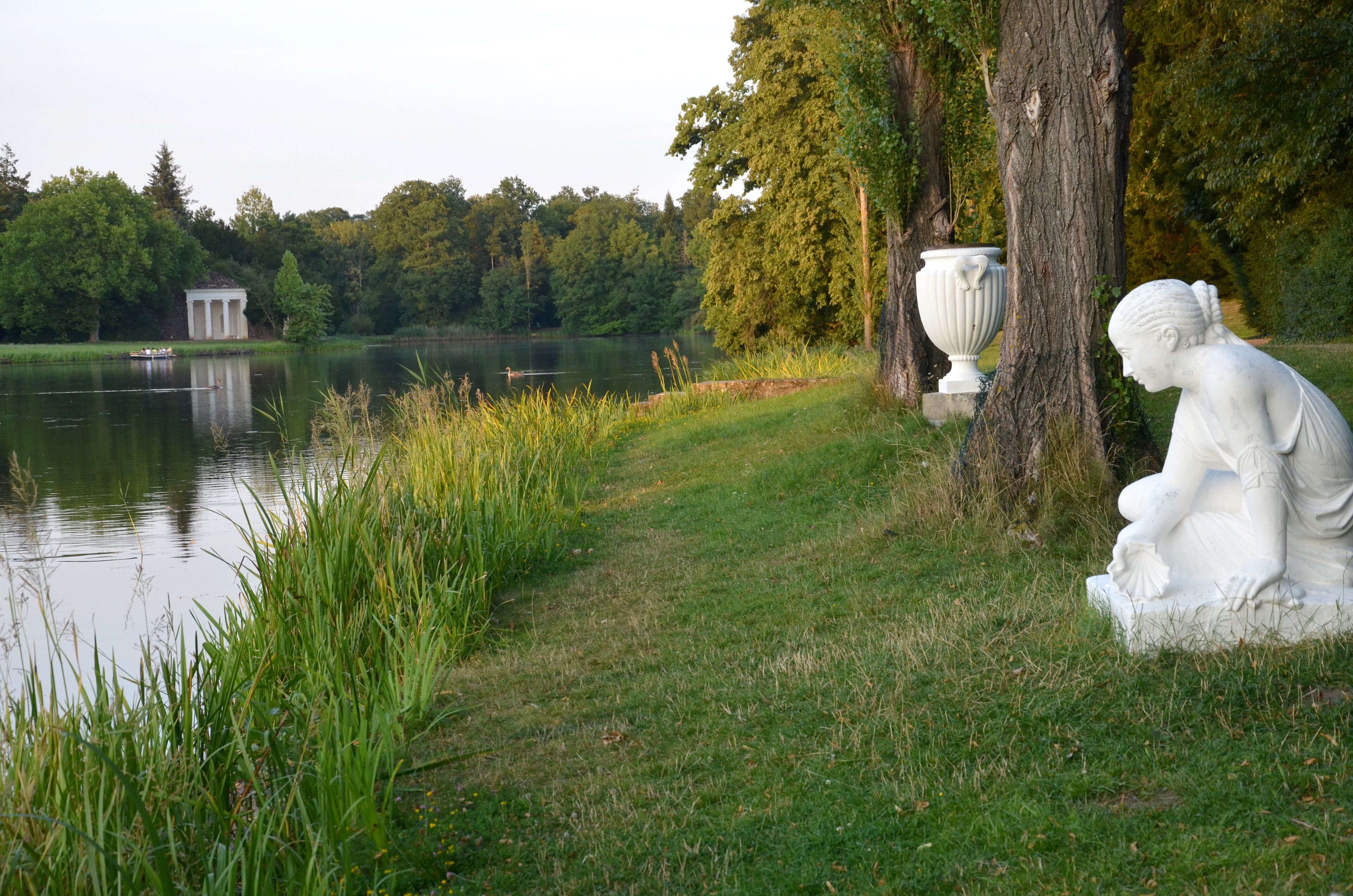 land view from property