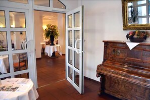 Interior detail - Hotel Landhaus Wörlitzer Hof (Oranienbaum-Wörlitz)