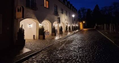 Hotel Landhaus Wörlitzer Hof