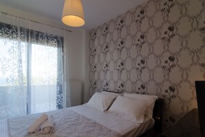 View from room - White Rose Villa (Kassandra)