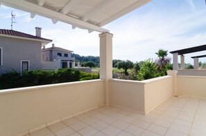 Apartment, 3 Bedrooms | Terrace/patio - White Rose Villa (Kassandra)