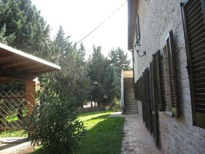 Exterior - Cà Maggio Nuovo (Cagli)