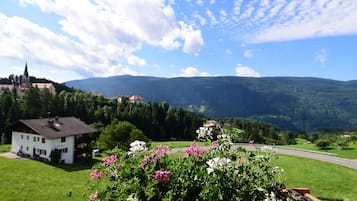 Vue depuis l’hébergement