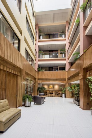 Interior - Hotel Oaxaca Inn Reforma (Oaxaca)