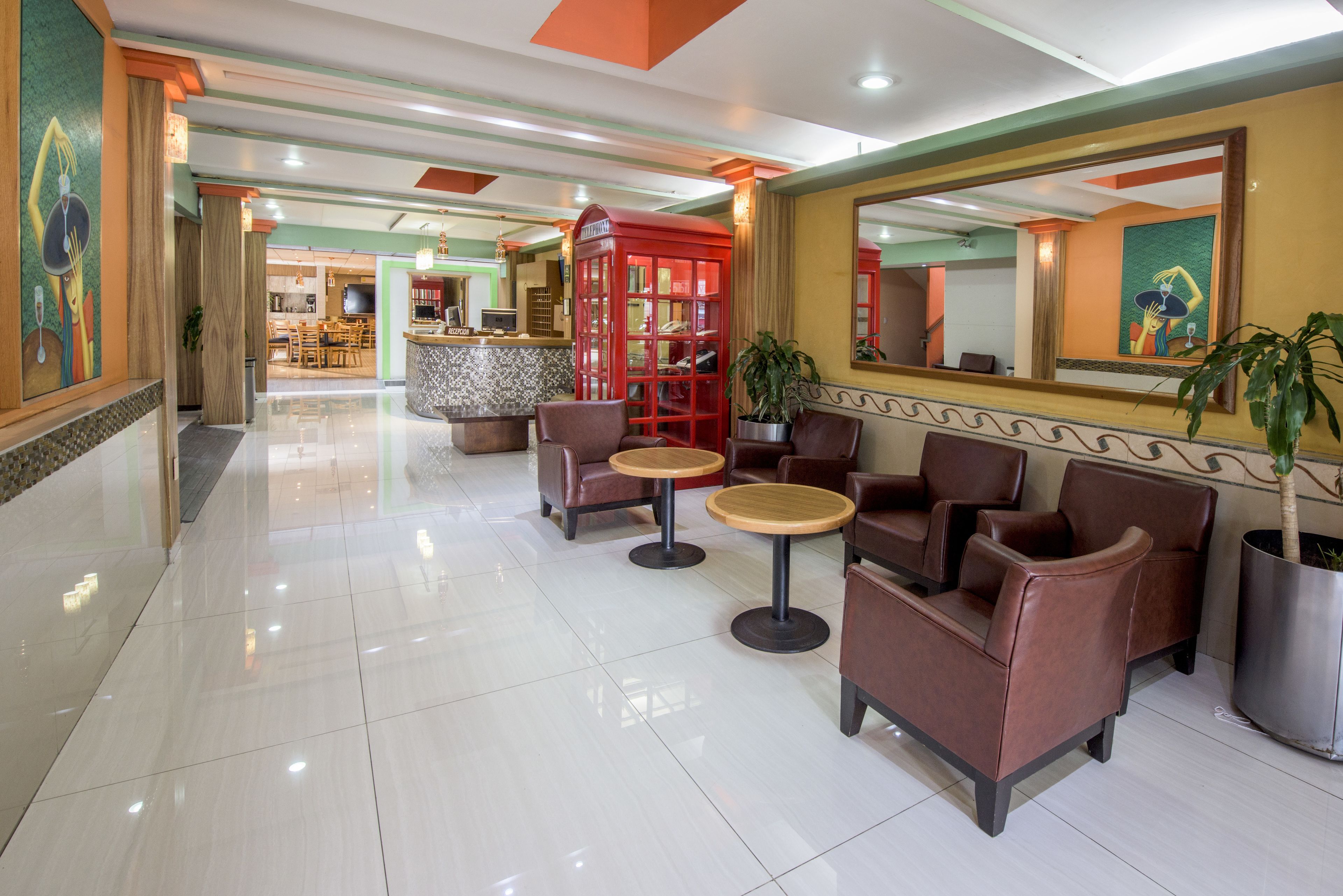 Foto - Oaxaca Inn Reforma