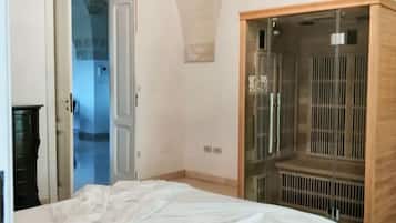Minibar, una cassaforte in camera, una scrivania, insonorizzazione