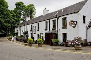 واجهة المنشأة