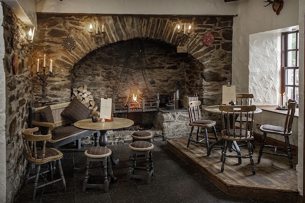 Bar (på overnattingsstedet)