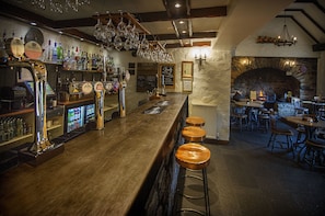 Bar (på overnattingsstedet)