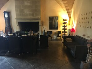 Dîner romantique