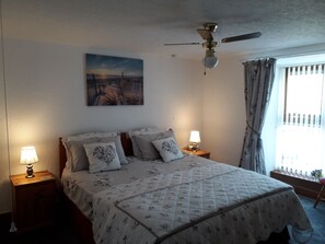 アパートメント 1 ベッドルーム | 高級寝具、WiFi (無料)、ベッドシーツ