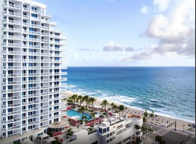 Ocean View Condos - 4 Star Beach Resort