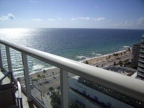 Balcony view