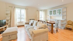 Apartment, 2 Schlafzimmer | 2 Schlafzimmer, Bügeleisen/Bügelbrett, kostenloses WLAN