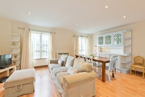Apartment, 2 Schlafzimmer | 2 Schlafzimmer, Bügeleisen/Bügelbrett, kostenloses WLAN