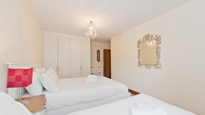 Apartment, 2 Schlafzimmer | 2 Schlafzimmer, Bügeleisen/Bügelbrett, kostenloses WLAN