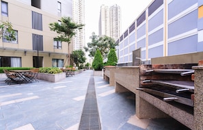 Birthday party area - Masteri Sunny Apartment (Ho Chi Minh City)