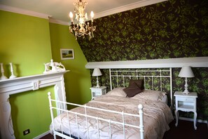 Klassieke tweepersoonskamer (vert) | Gratis wifi