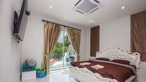 3-Bedroom Pool Villa