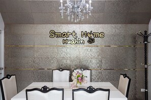 Lobby sitting area - Smart Home Huahin (Hua Hin)