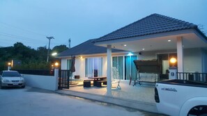 Estacionamiento gratis