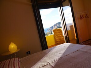 Chambre Double, vue mer | Vue de la chambre