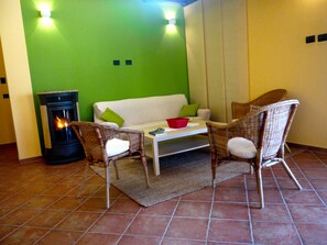 Interior - B&B Pedra Rubia (Iglesias)