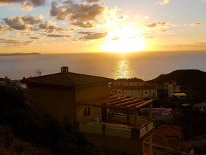 View from property - B&B Pedra Rubia (Iglesias)