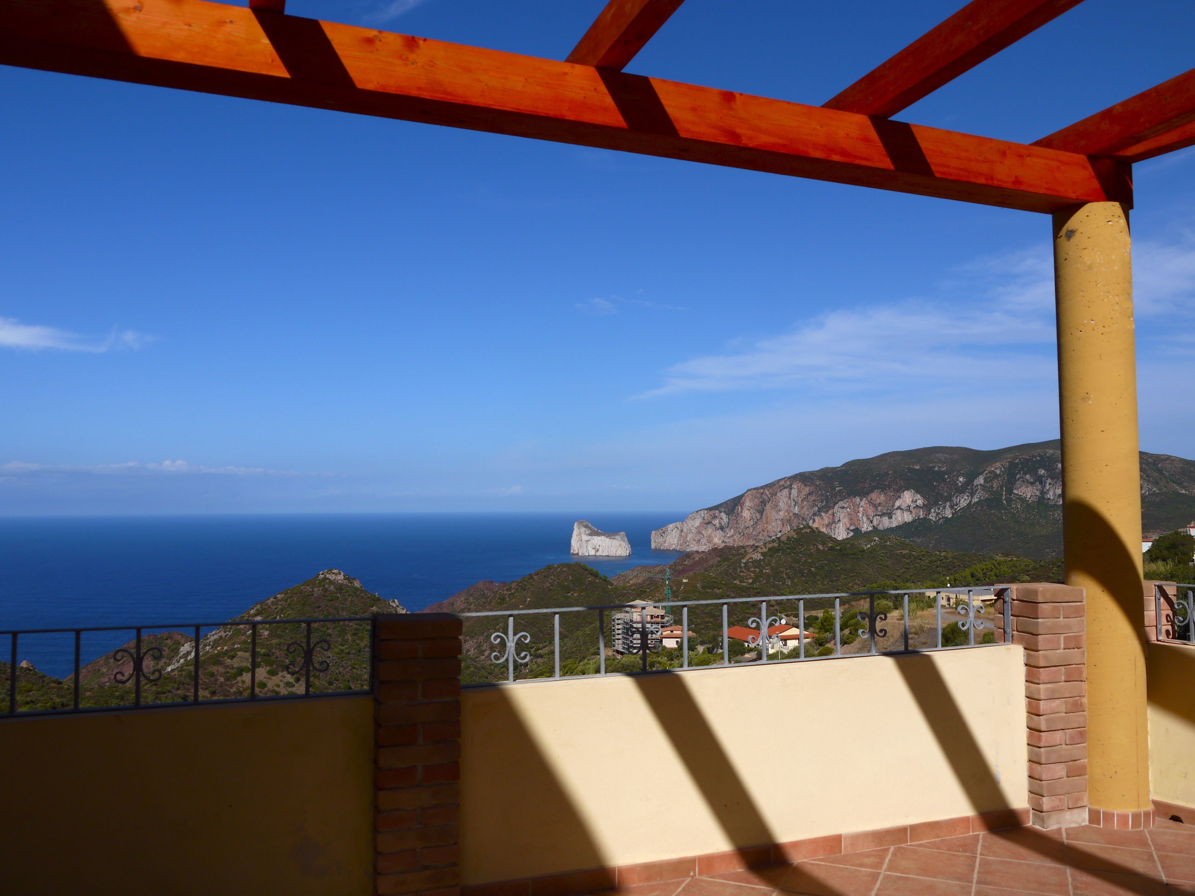 Vistas desde el alojamiento