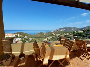 Terrace/patio - B&B Pedra Rubia (Iglesias)