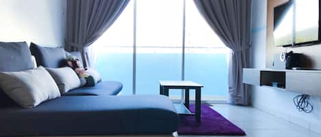 3 habitaciones