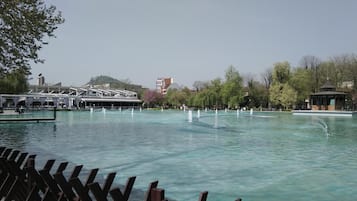 游泳池