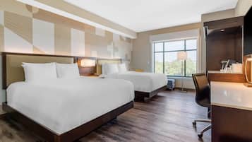 1 bedroom, in-room safe, individually furnished, desk