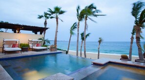 Vistas desde el alojamiento