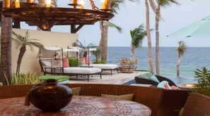 Vistas desde el alojamiento