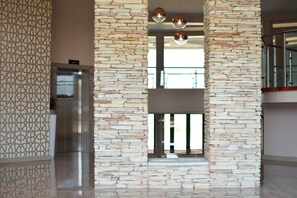 Nội thất lối vào