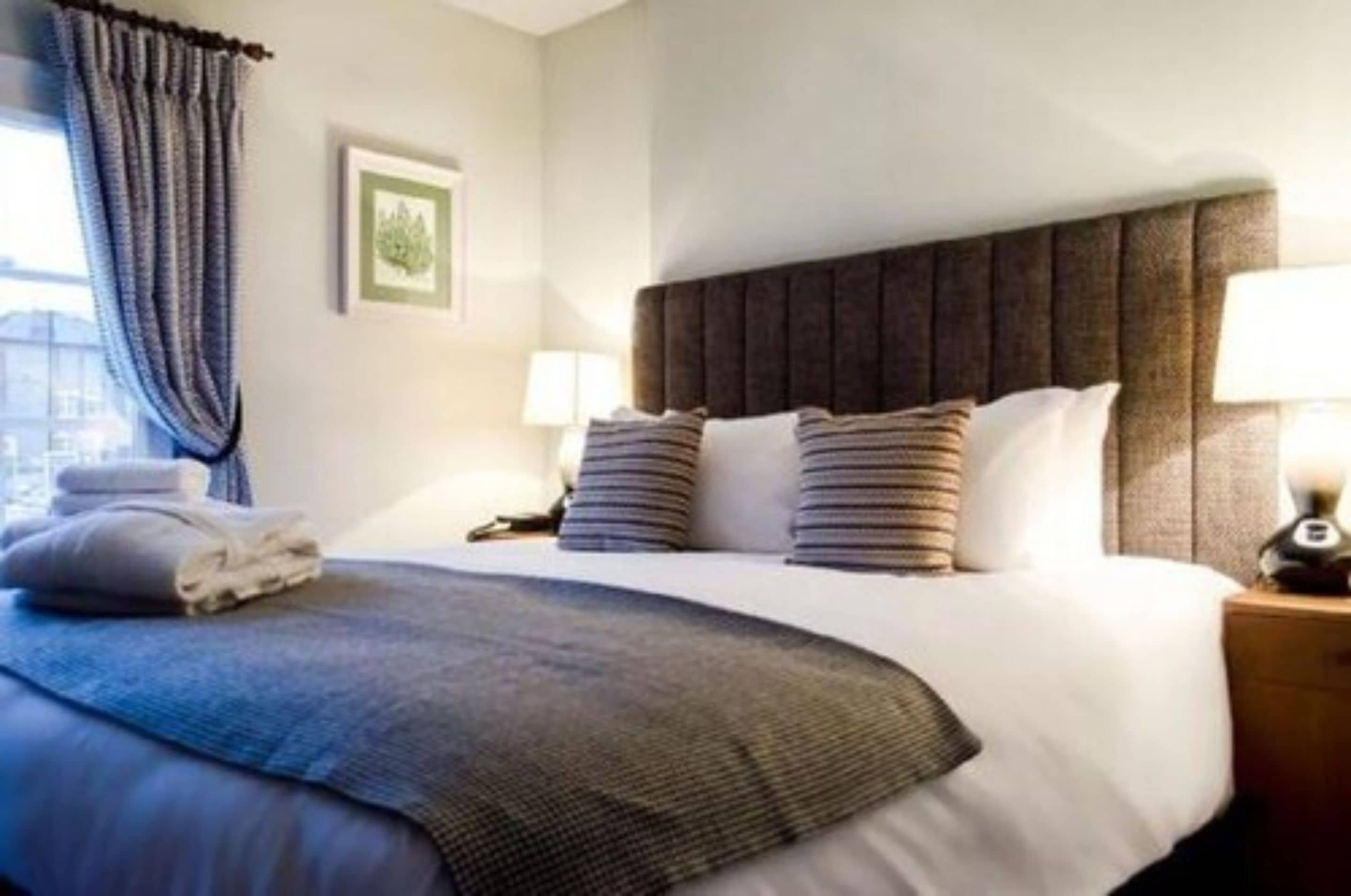 superior double room, 1 double bed | in-room safe, desk, iron/ironing board, free wifi