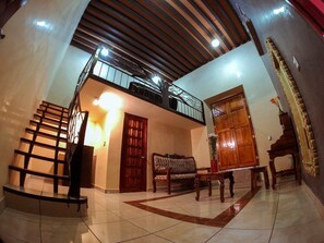 Standard Room, 1 Bedroom, Private Bathroom | Iron/ironing board (on request), WiFi (free) - La Siesta del Fauno (Morelia)