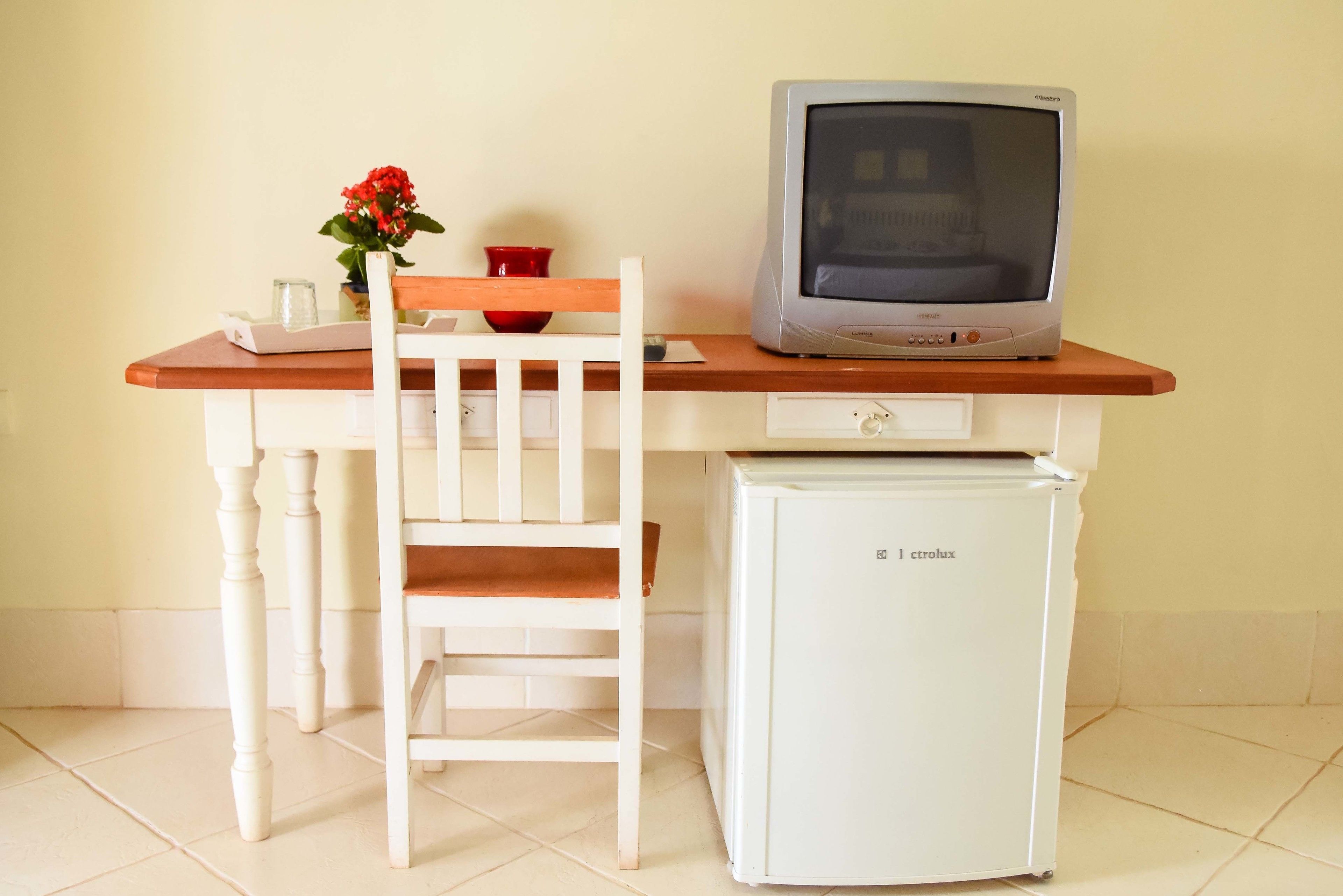 deluxe room | minibar