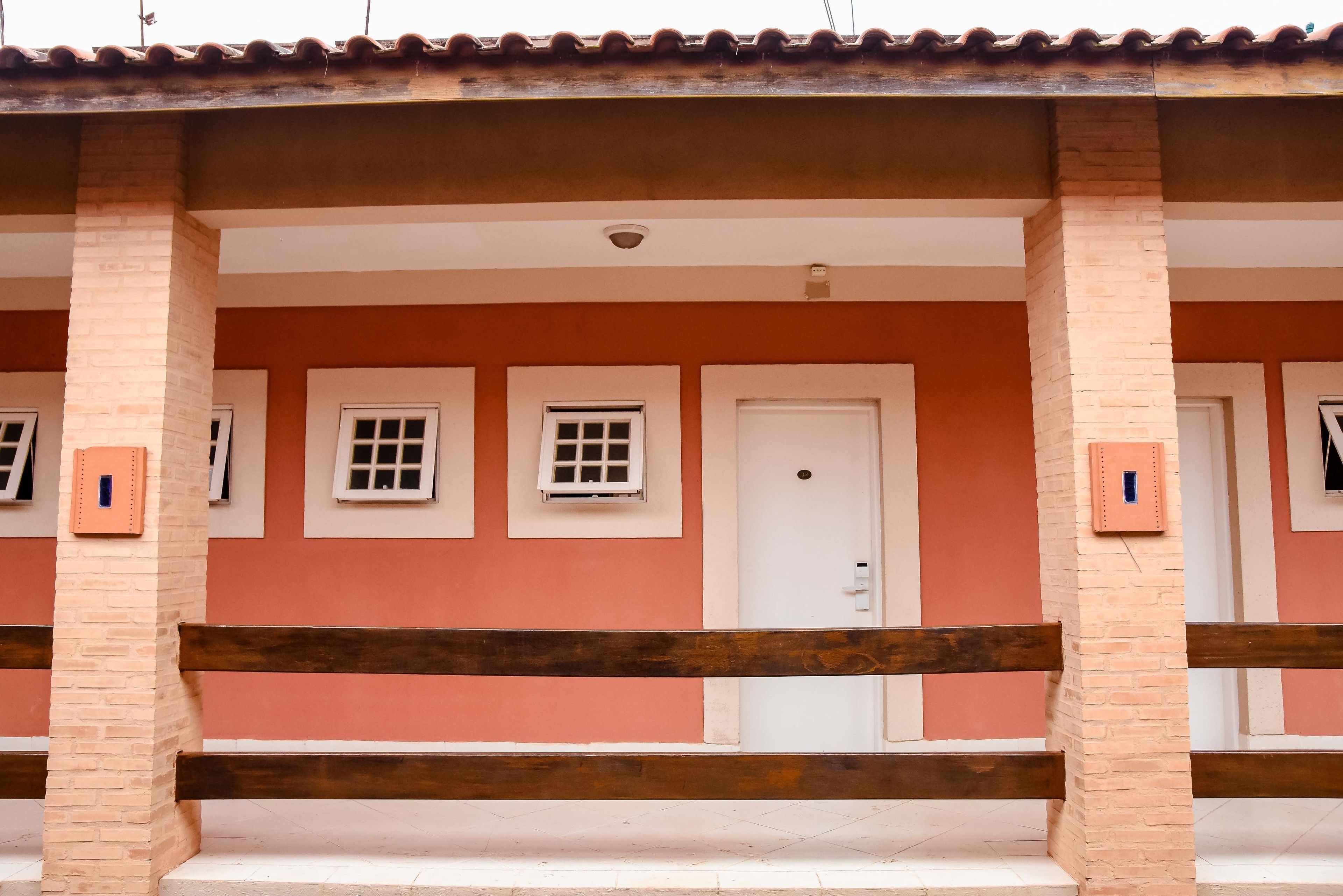 deluxe room | terrace/patio