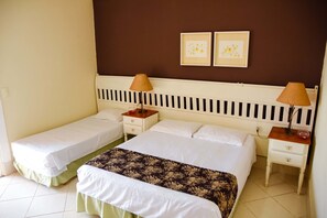 1 bedroom, minibar, desk, blackout curtains