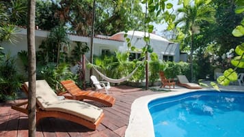 Quang cảnh nhìn từ nơi lưu trú