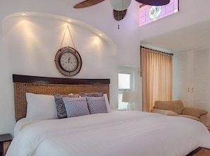 Executive Villa, Ensuite, Ocean View